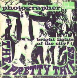 The Pretty Things : Photographer - Bright Lights of the City